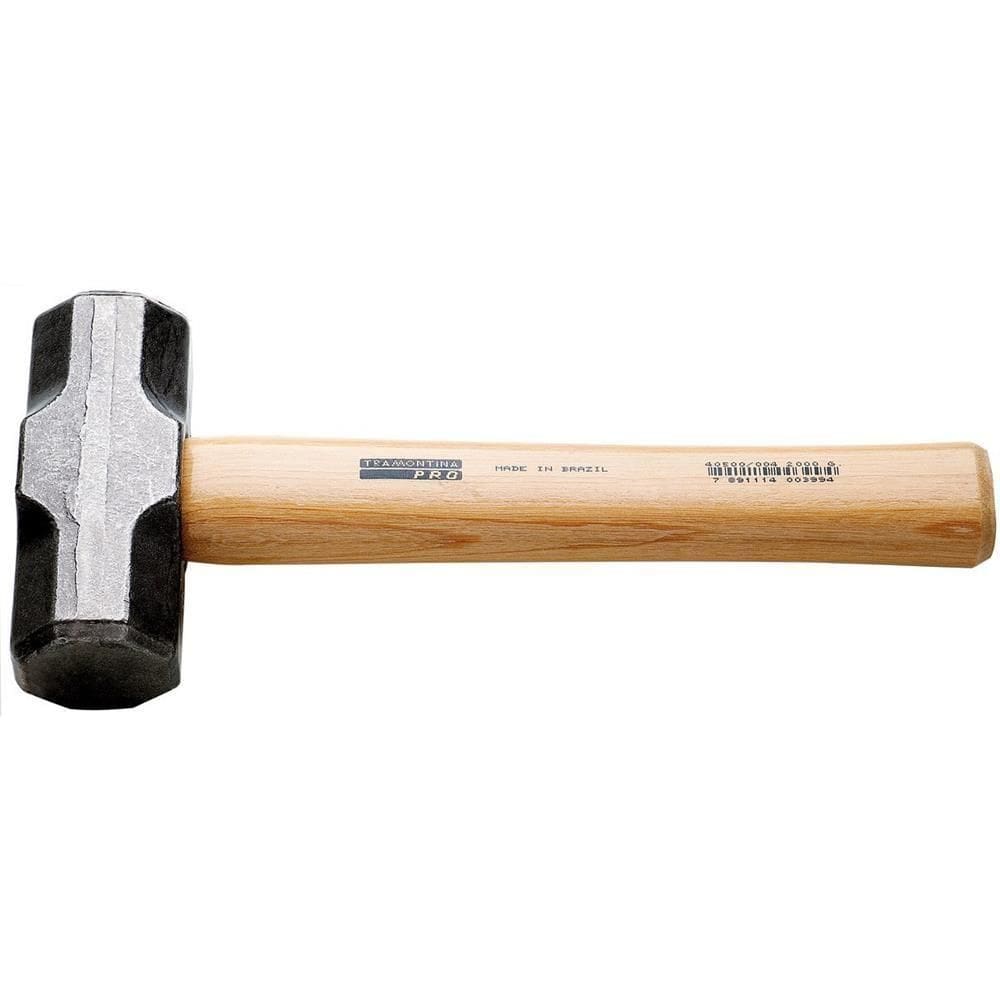 Marreta Com Cabo 1.5 Kilos Oitavada Pro - 40500003 - Tramontina Marreta Oitavada 1,500g Tramontina 40500003