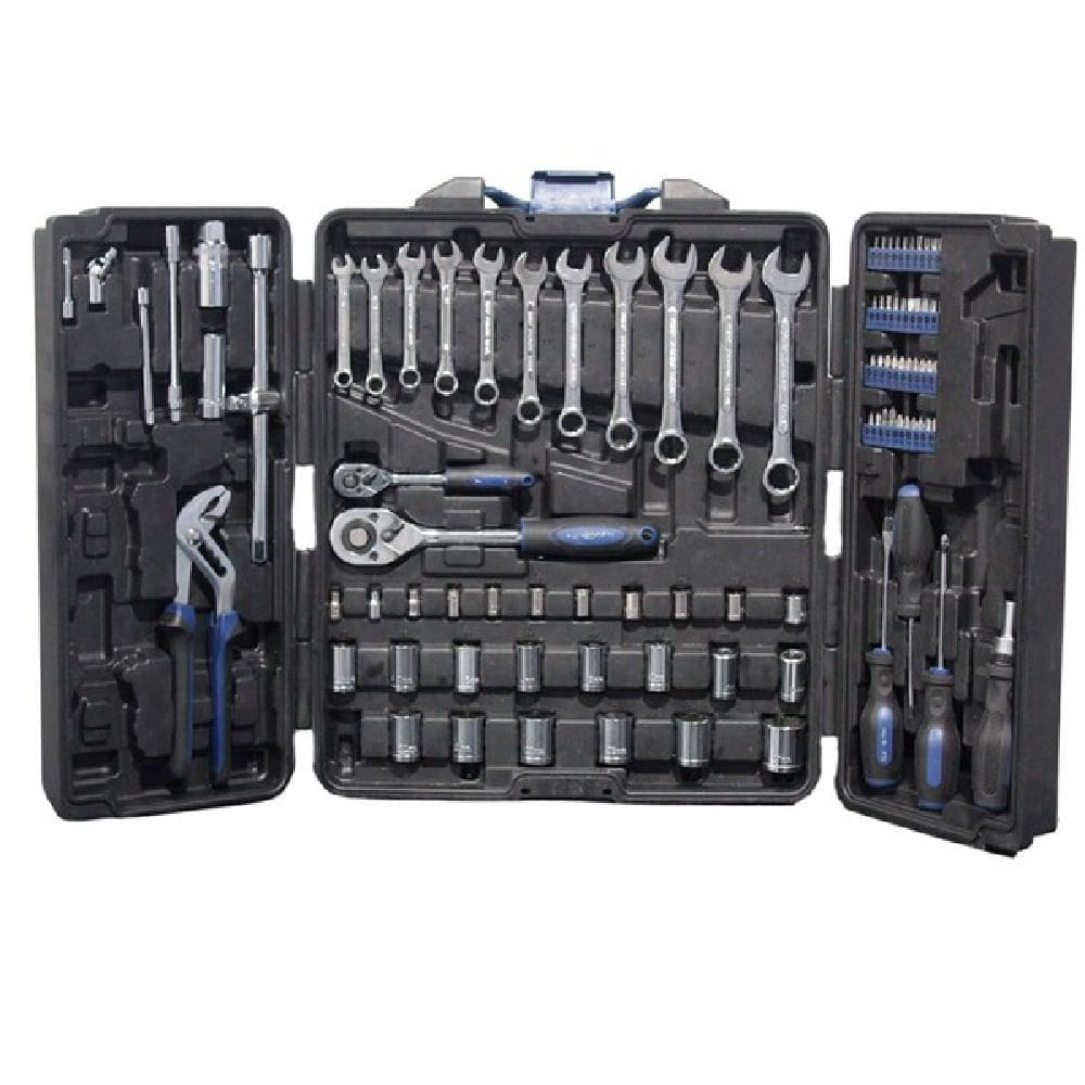 Jogo de Ferramentas Mecânica Max com 106 Peças - 40870106 - MANEGOTTI