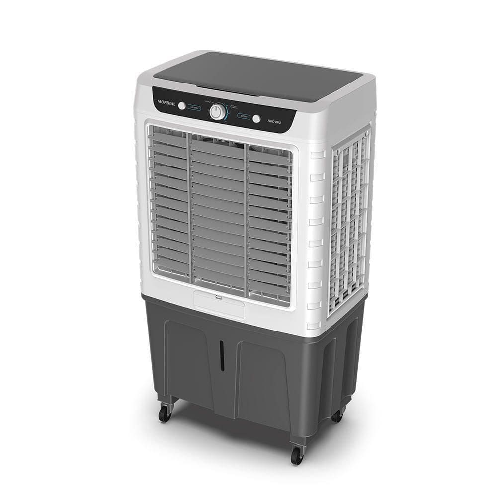 Climatizador Wind Pro Mondial Branco/cinza 260W CL-65L 110V