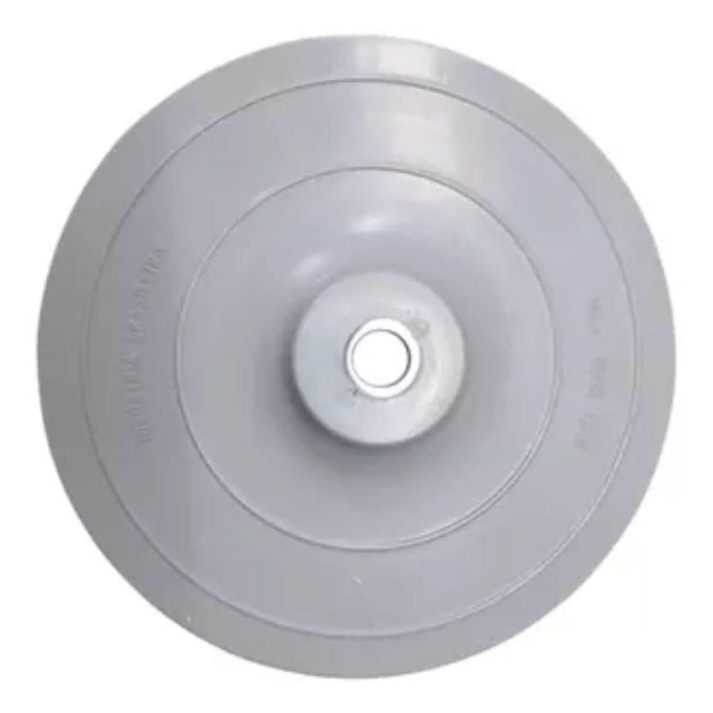 Disco De Borracha 7”” Rígido Cinza - 9lt - Eda Disco De Borracha 7” Rígido Cinza - 9lt - Eda