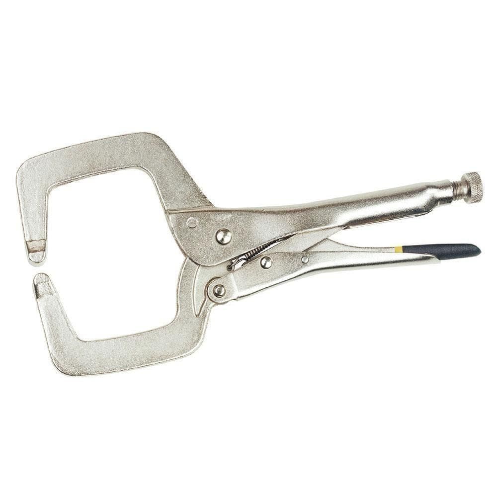 Alicate De Pressão Tipo C 11”” - 84-399 - Stanley Alicate Pressao Forma C 11” Stanley 84-399
