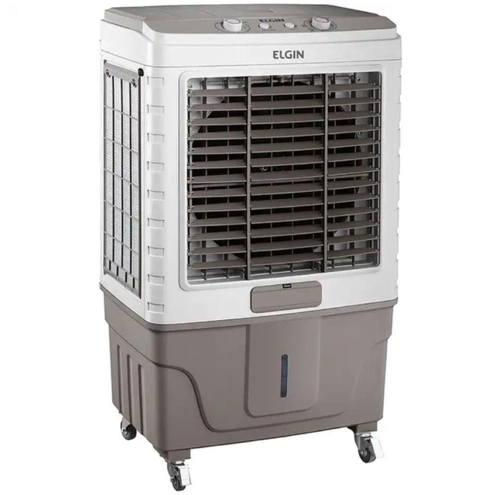 Climatizador De Ar Industrial Big Air 65 Litros 3 Velocidades Timer 110 Volts - 45fbfn65m1na - Elgin