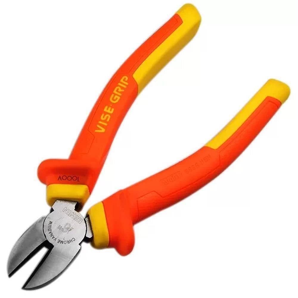 Alicate De Corte Diagonal 6”” - 1864069 - Irwin Alicate De Corte Diagonal 6” Irwin 1864069