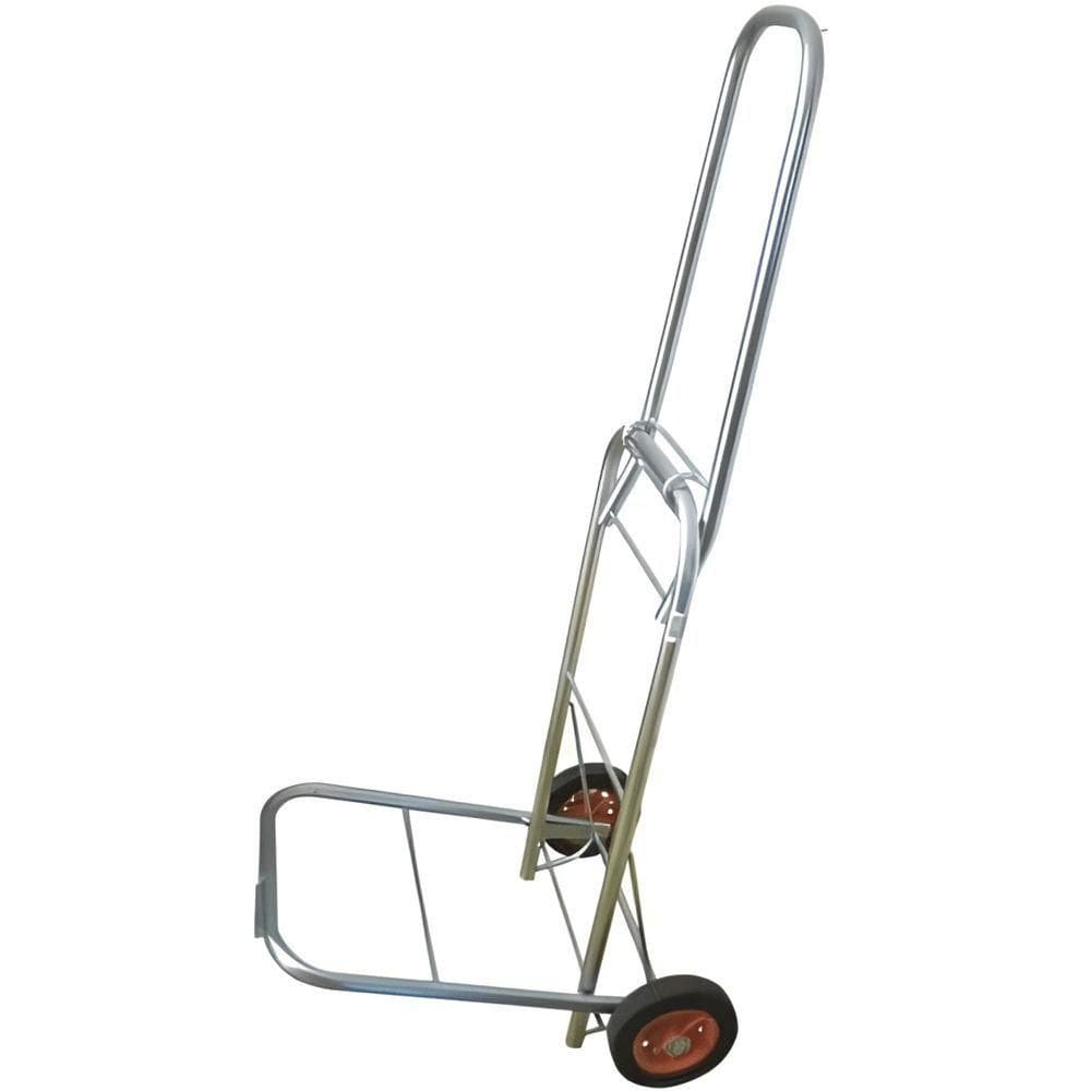Carrinho De 150 Kilos Para Transporte Zincado - 010 - Cristal Aramados Carrinho 150kg P-transp.zincado Cristal 010**