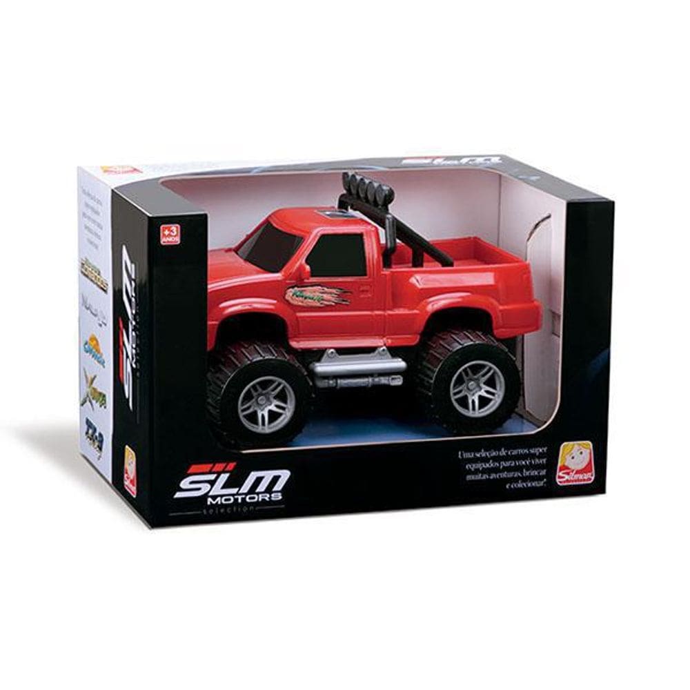 Caminhonete Navajo Silmar 6046