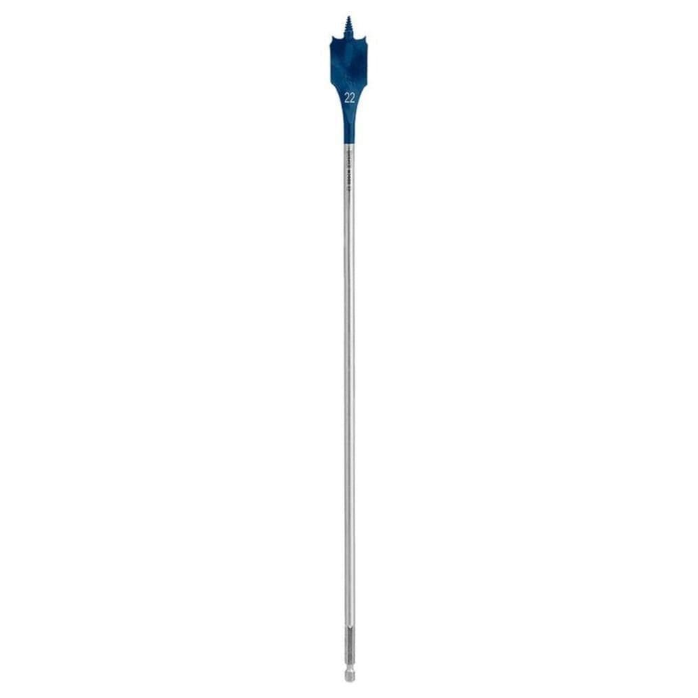 Broca Chata Expert Self Cut 22x400mm - 2608900348000 - Bosch Broca Chata Self Cut 22x400mm - 2608900348000 - Bosch
