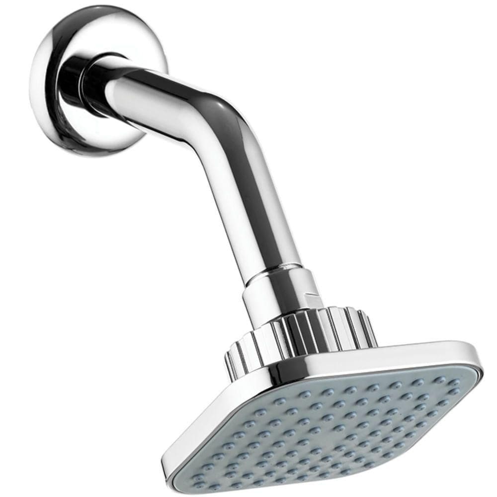 Ducha Fria Flatt Quadrada 7004 F16 Cromada - 7140050 - Lorenzetti