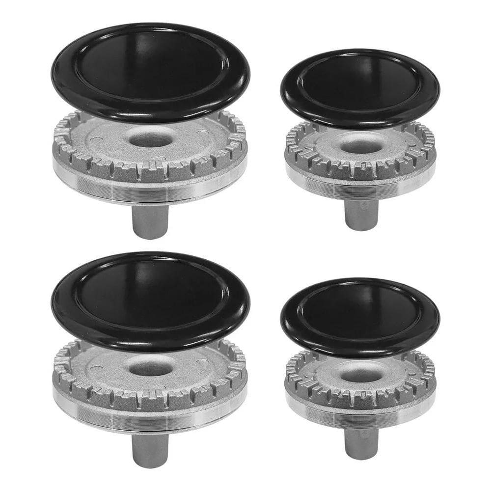 10X Kit 4 Bocas Para Fogão Esmaltec Clarice Jade Queimador