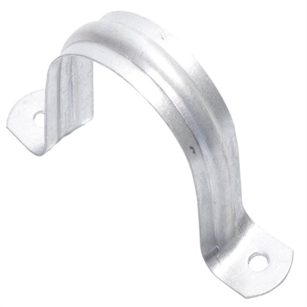 Abraçadeira Com 2 Peças Tipo U De 1”” - Abr194 - Fox Mix Abracadeira Tipo U 1” C-2pc Fox Mix Abr194