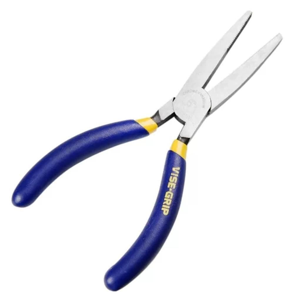Alicate De Bico Chato 6”” - 1864059 - Irwin Alicate De Bico Chato 6” Irwin 1864059