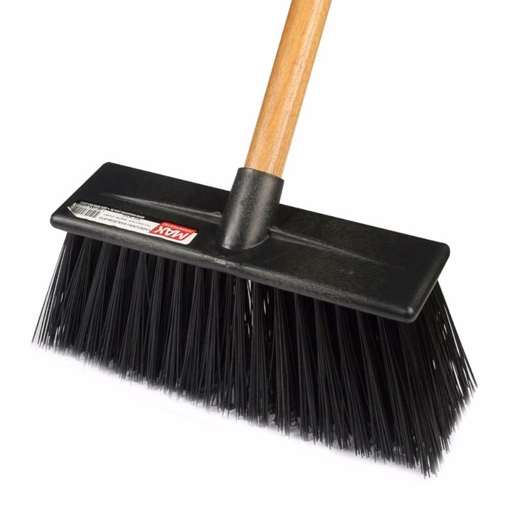 Vassourão Para Gari Robusto Fio Longo - 34300 - Max