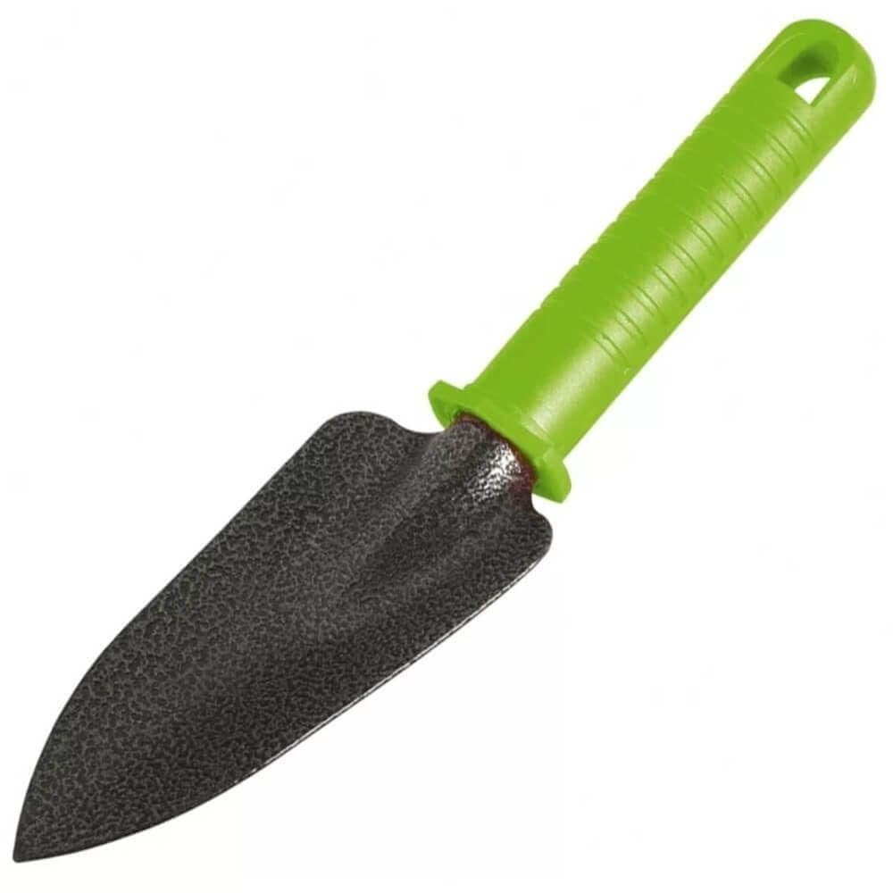 Pazinha Estreita 260mm Com Revestimento Protetor E Cabo Plástico - 626528 - Palisad Camping