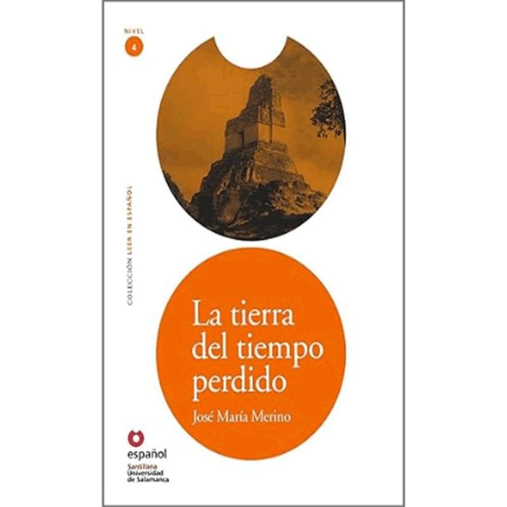 La Tierra Del Tiempo Perdido - Nivel 4 - 03S Ed