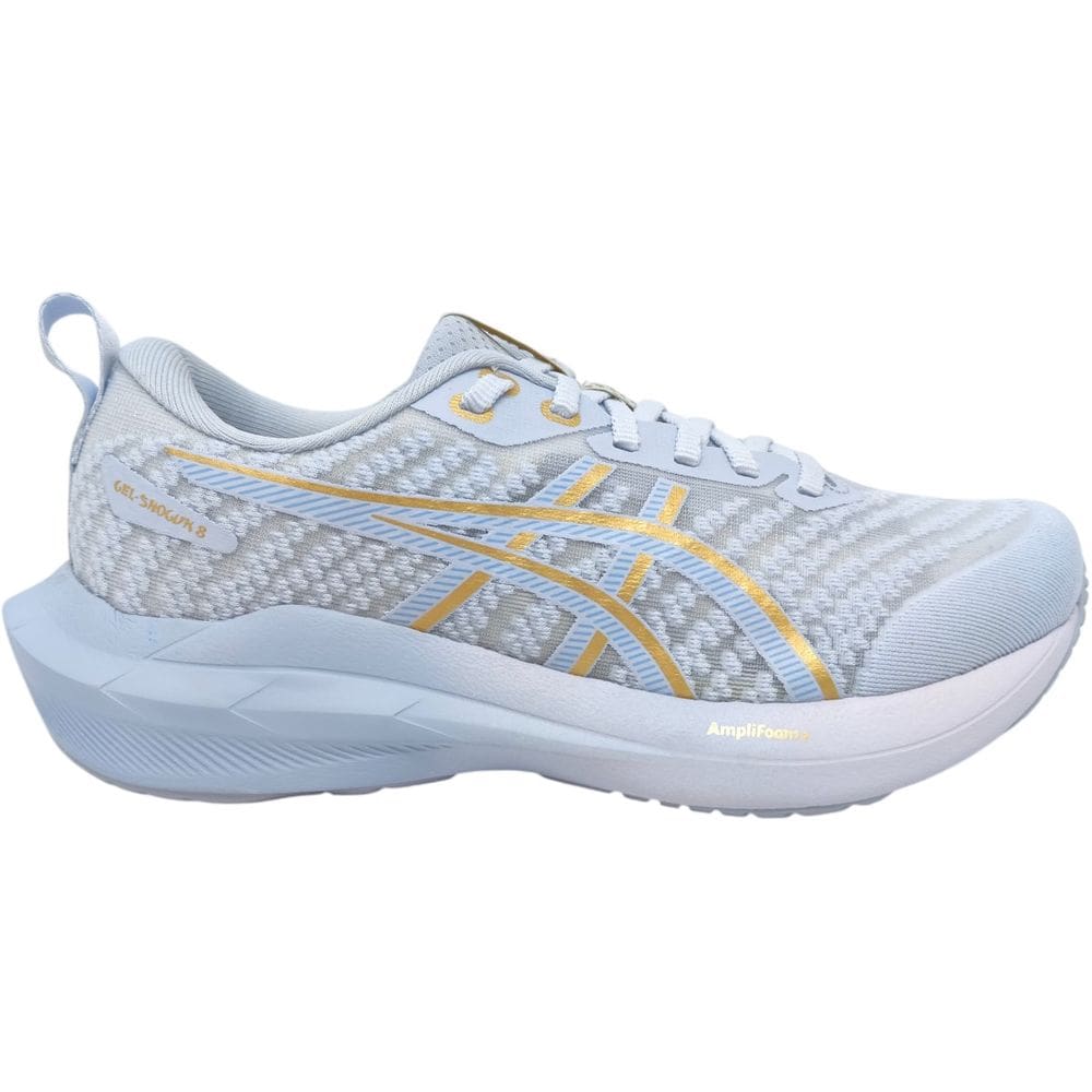 Tênis Feminino Esportivo Dia a Dia Corrida Caminhada Running Academia Treino Asics Gel-Shogun 8