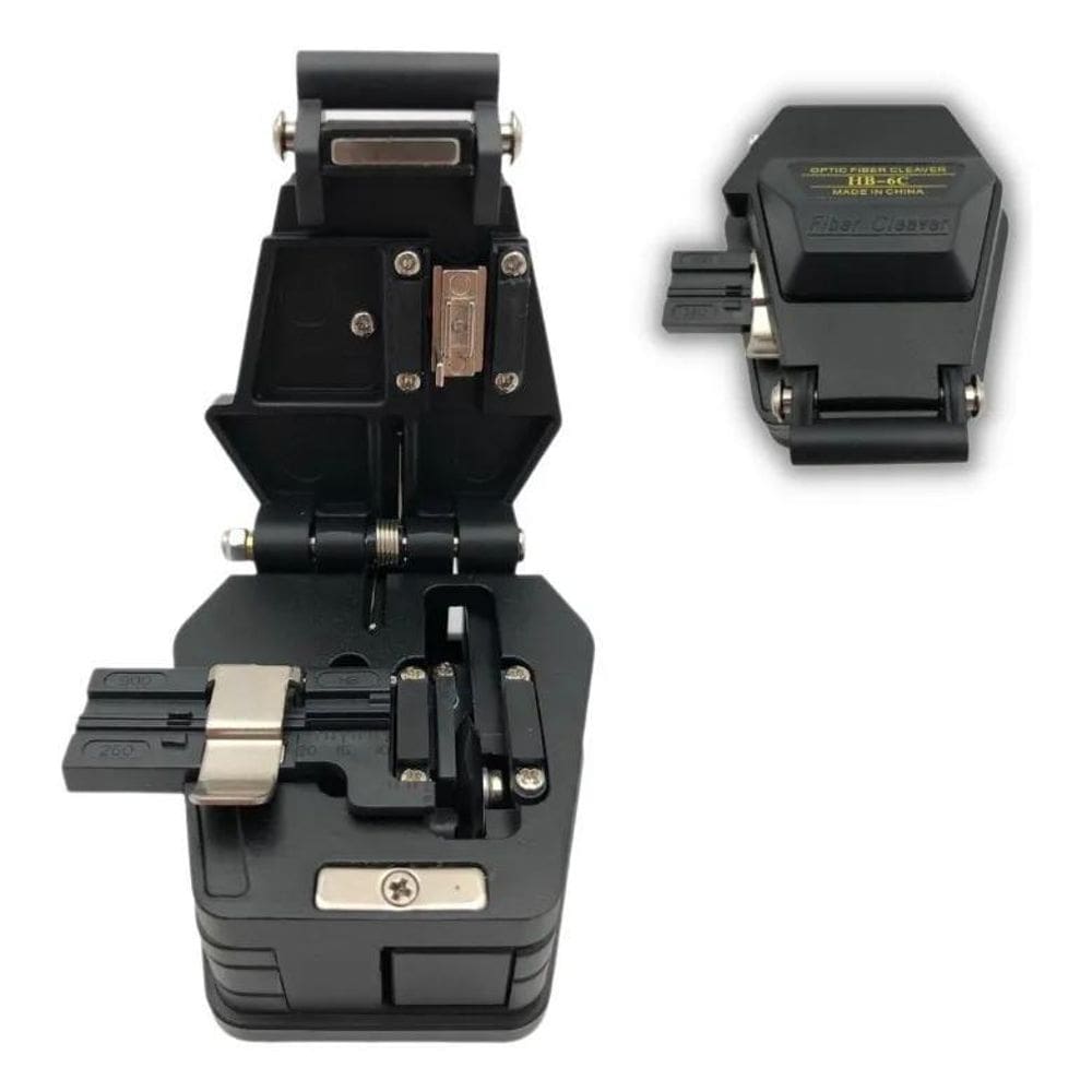 10X Clivador Alta Precisão Cortador Fibra Ótica Modelo Skl-