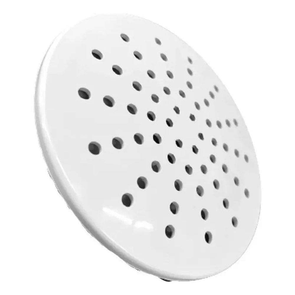 10X Dreno De Fundo Abs Piscina Alvenaria Para Cano De 50Mm