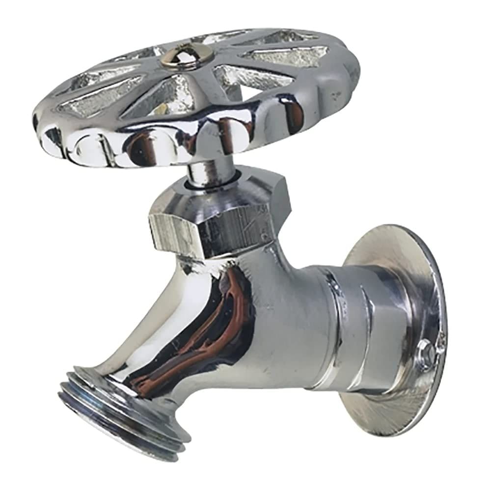 Torneira SEADOG Washdown Silcock Chrome Brass
