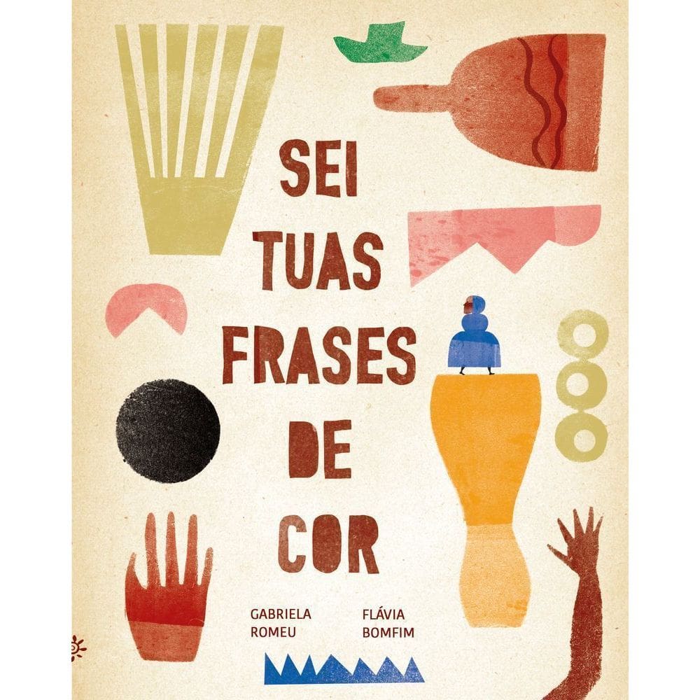 Sei Tuas Frases de Cor