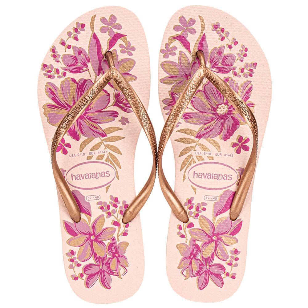 Chinelo Feminino Slim Organic Havaianas 4132823