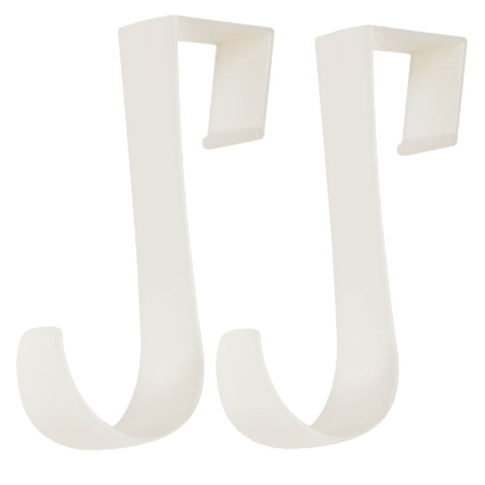 Gancho de Plástico para Porta Curto - 58000 - ORDENE