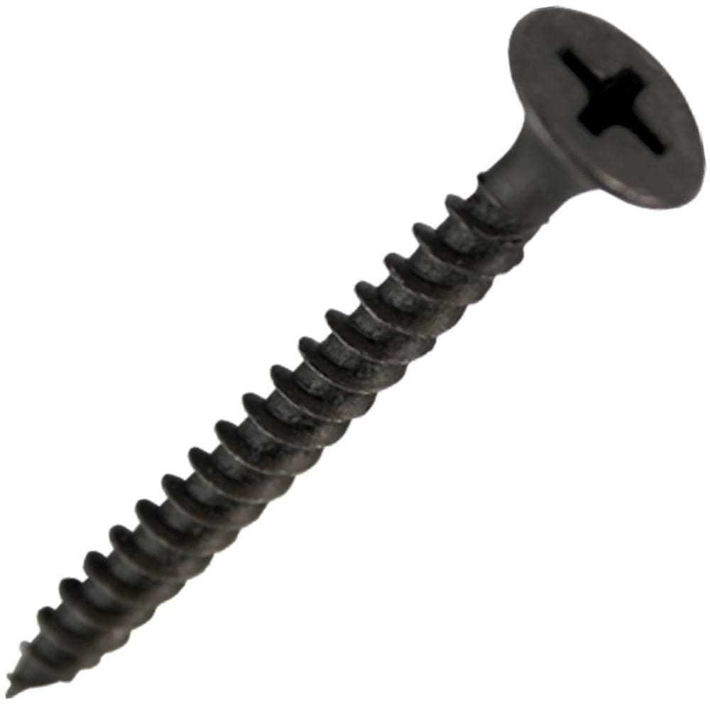 Parafuso Para Drywall 3,5mm X 45mm Com 50 Unidades - Pfd-39 - Fixtil