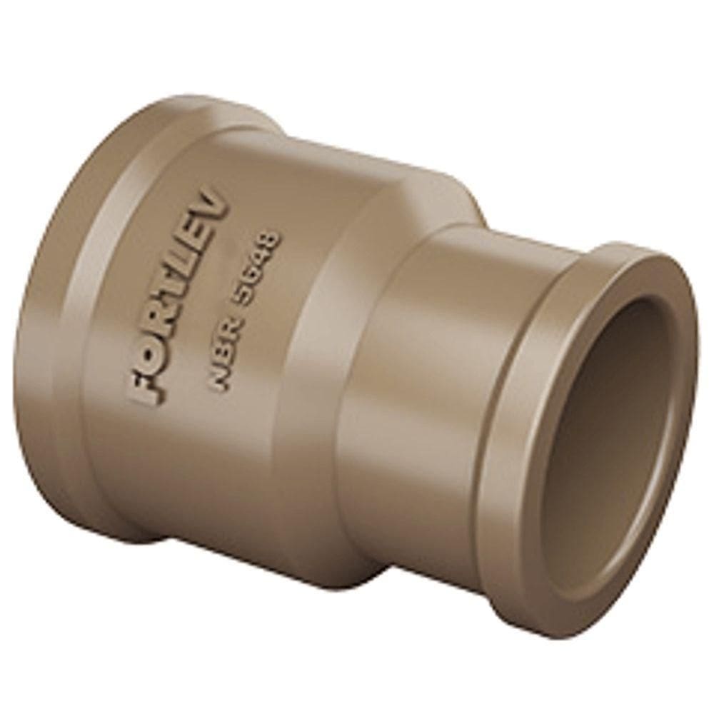 Luva Redução Soldavel 32x25mm - 10413229 - Fortlev Luva Reducao Soldavel 32x25mm