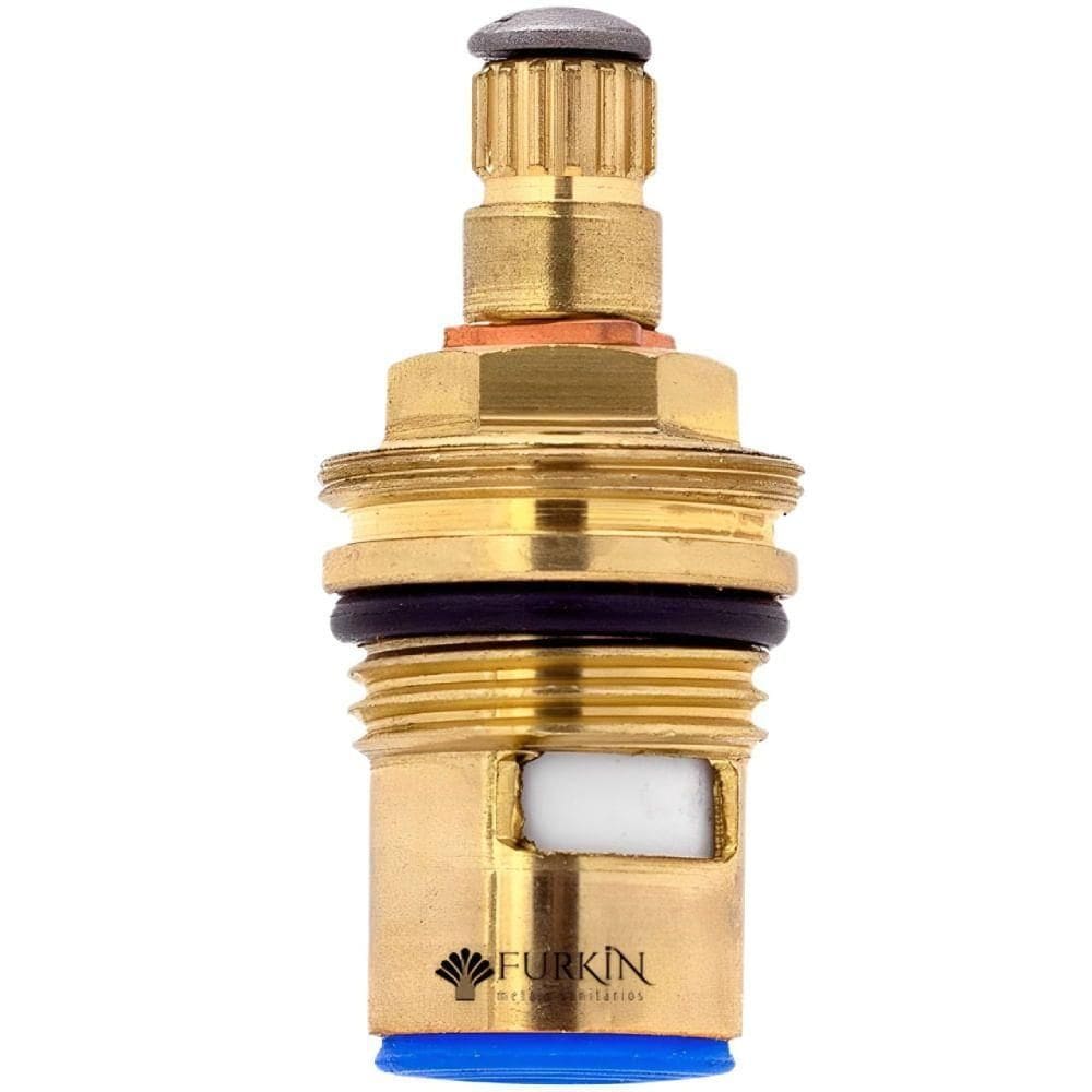 Reparo 1-4 De Volta Estria Docol Azul R29 - 2074 - Furkin