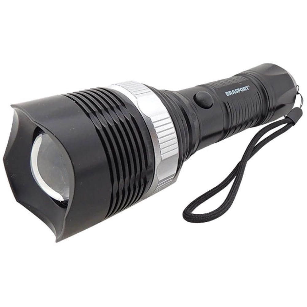 Lanterna De Led Com Zoom Orion - 7867 - Brasfort