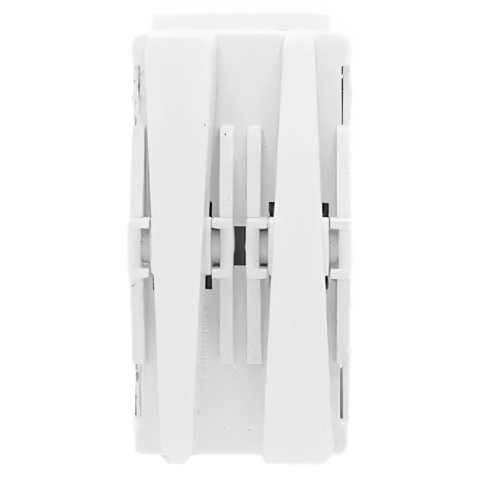 Módulo Duplo 2 Interruptores Simples - Rvb-1100-8 - Ravenna