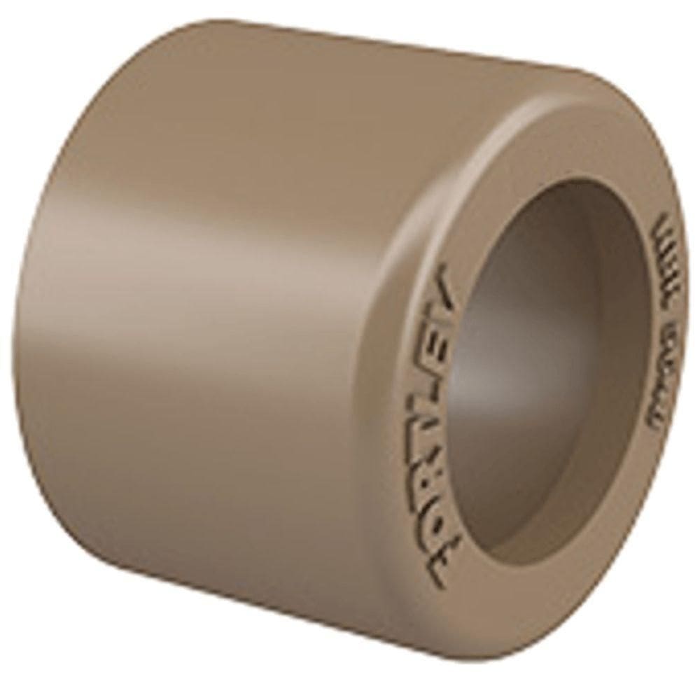 Bucha De Redução Soldável Curta 60x50mm - 10036051 - Fortlev Bucha Reducao 60x50mm Soldavel Curta