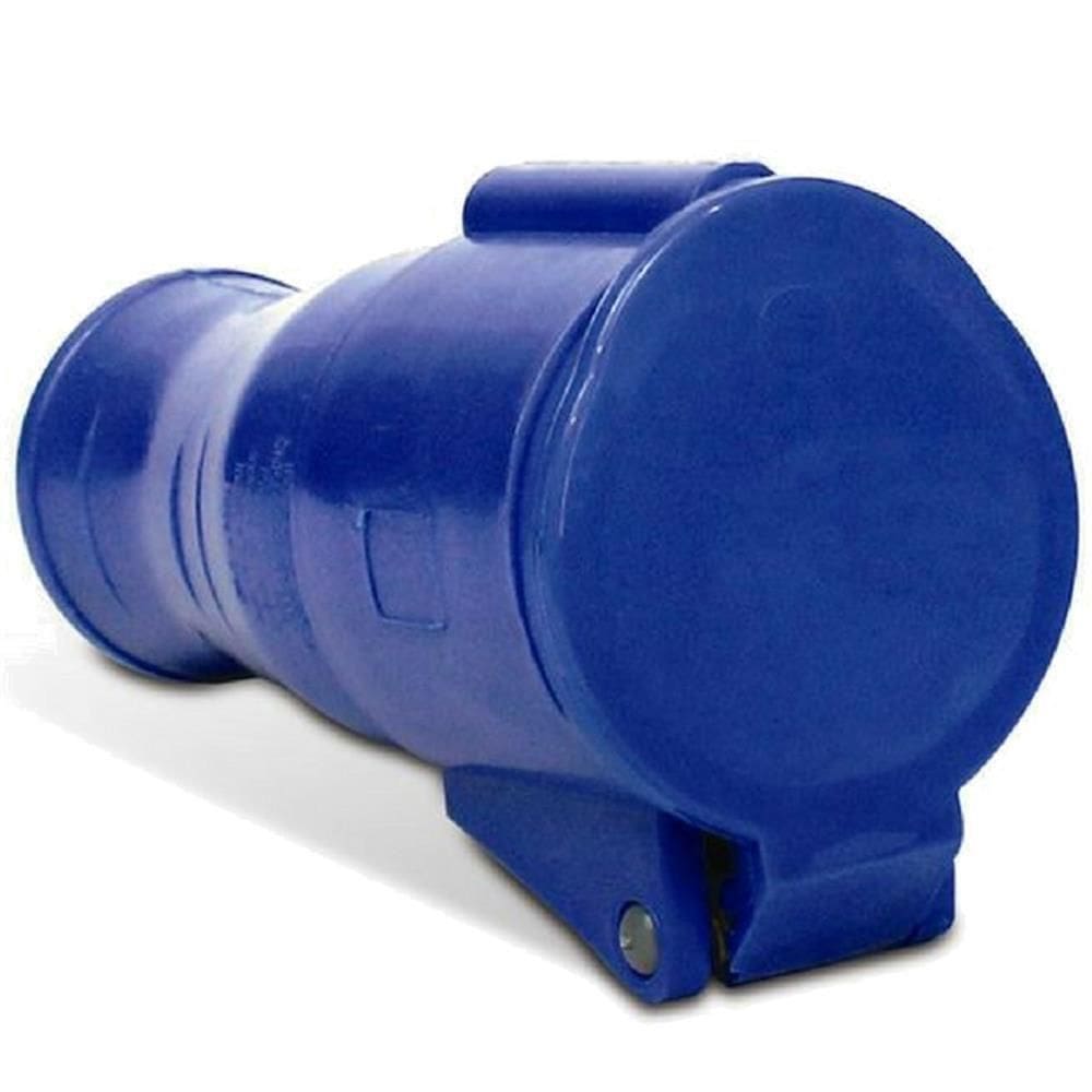 Acoplamento 2p+t 32a 380-440v - S3259 - Steck Acoplam.2p+t 32a 380-440v S-3259 Steck