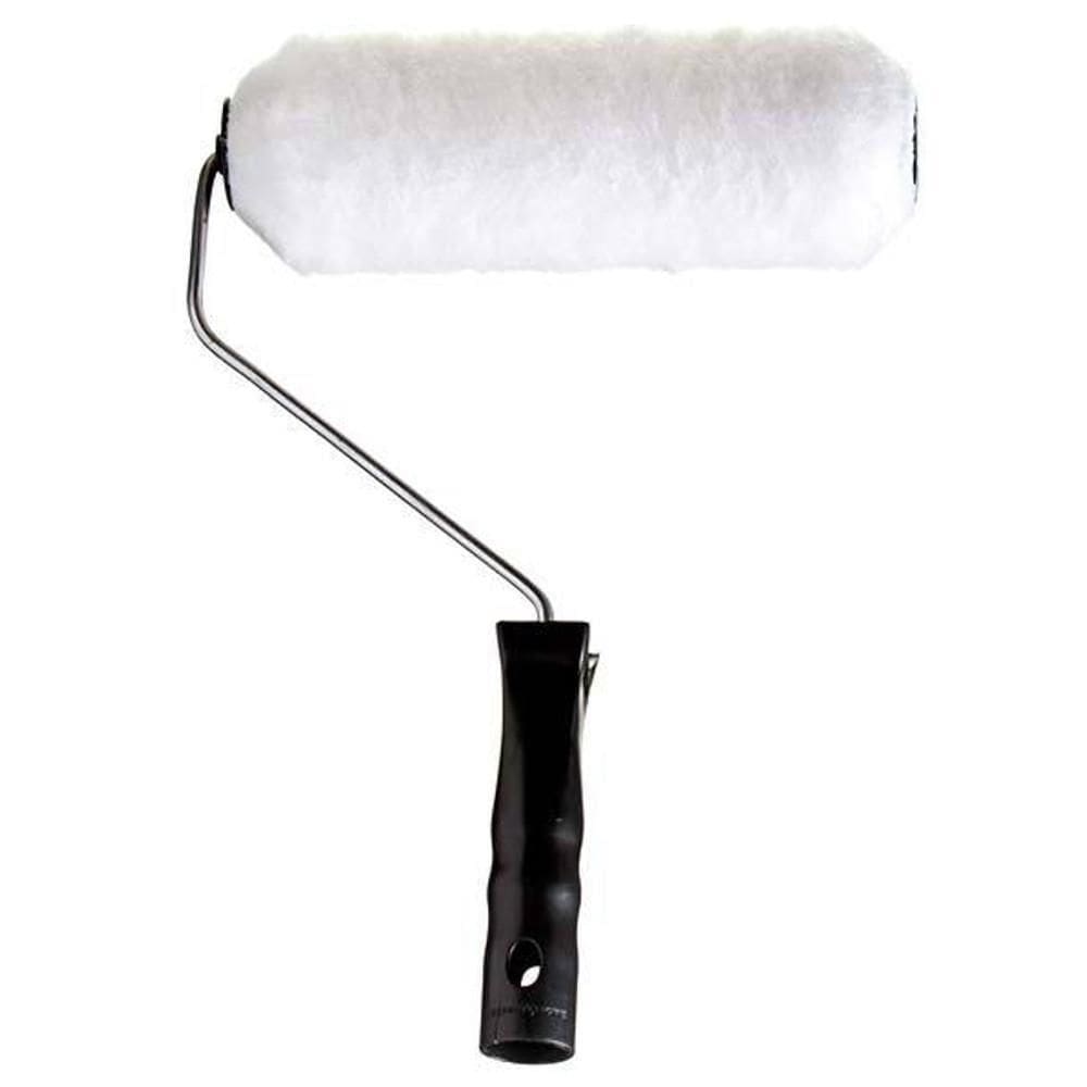 Rolo De Lã De Carneiro 23cm Com Cabo - 012305004 - Compel Rolo De La Carneiro 23cm C-cabo Compel