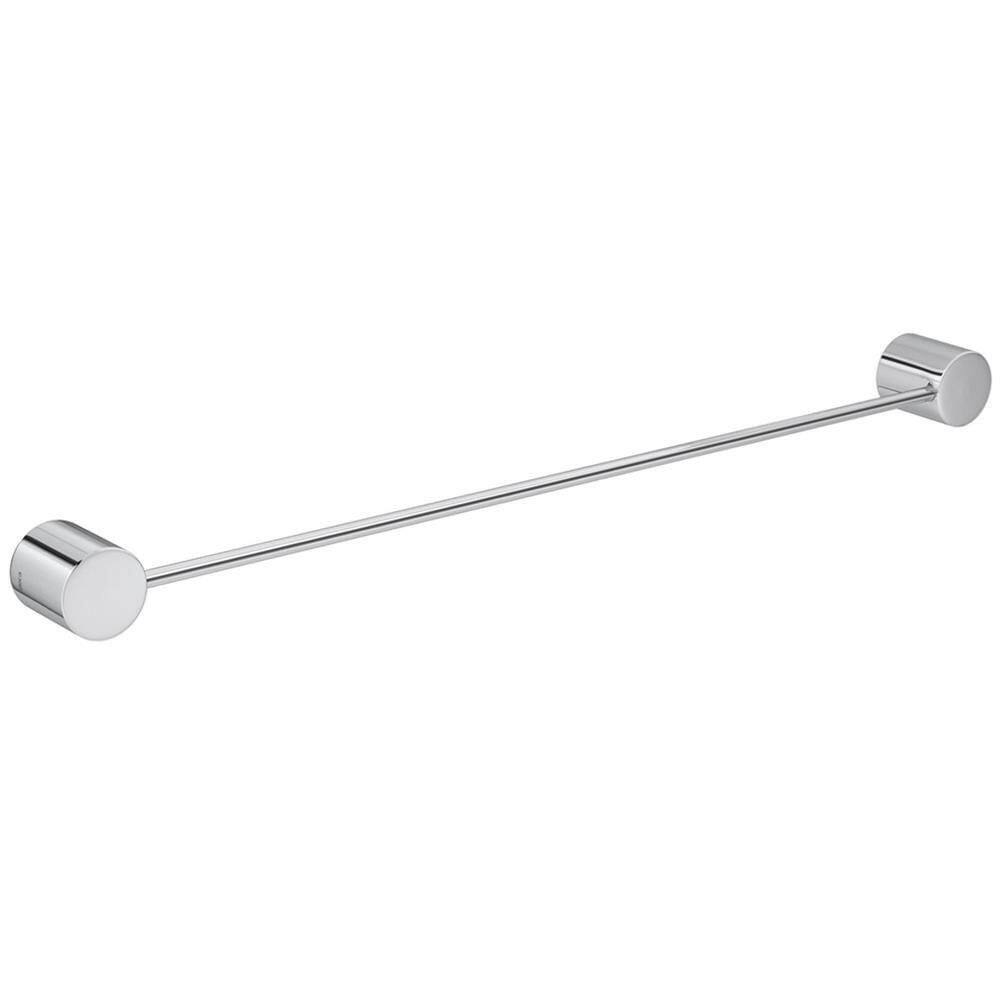 Porta Toalha Barra Flex Cromado - 2040.c.flx - Deca Porta Toalha Barra Flex Cr Deca 2040.c.flx
