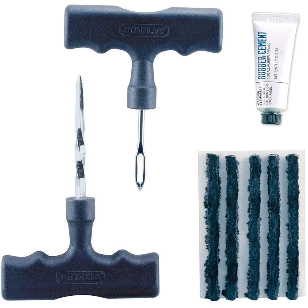 Kit De Reparo De Pneus Sem Câmara - 79-036 - Stanley Kit Reparo Pneus S-camara Stanley 79-036