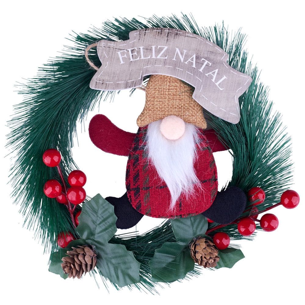 Guirlanda Fofis 20cm CV244315 Cazza