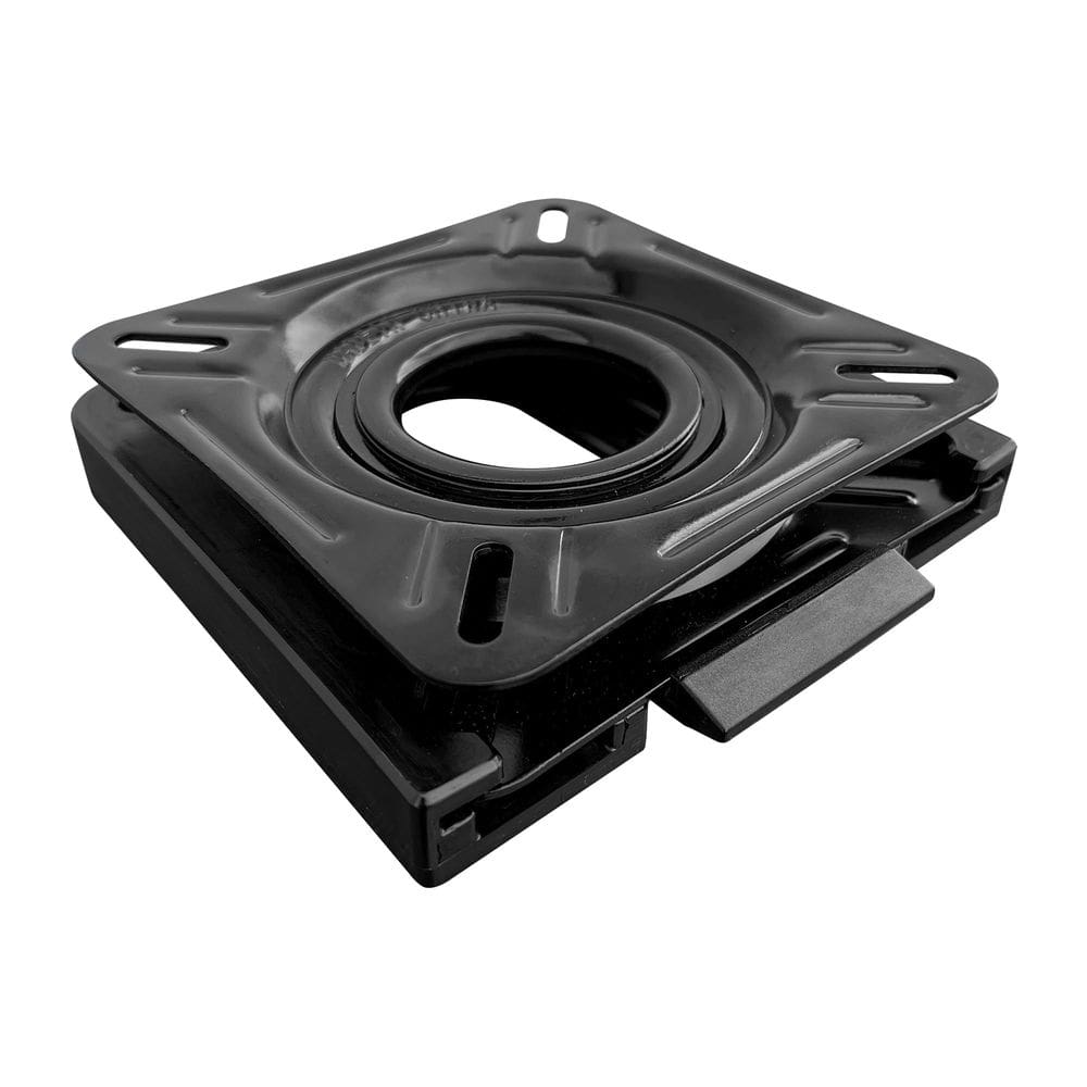 Suporte de montagem para assento de barco Wise 8WD7SQR com giro de 7”