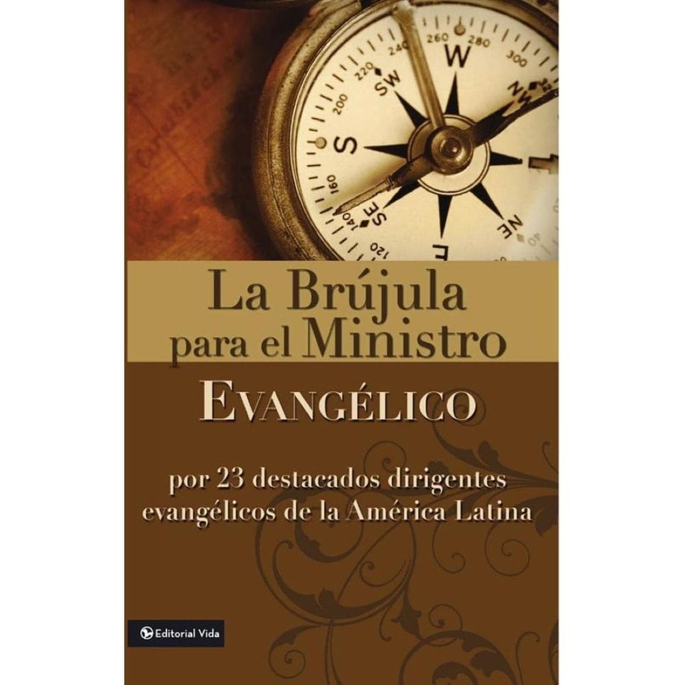 La brújula para el ministro evangélico - Espanhol