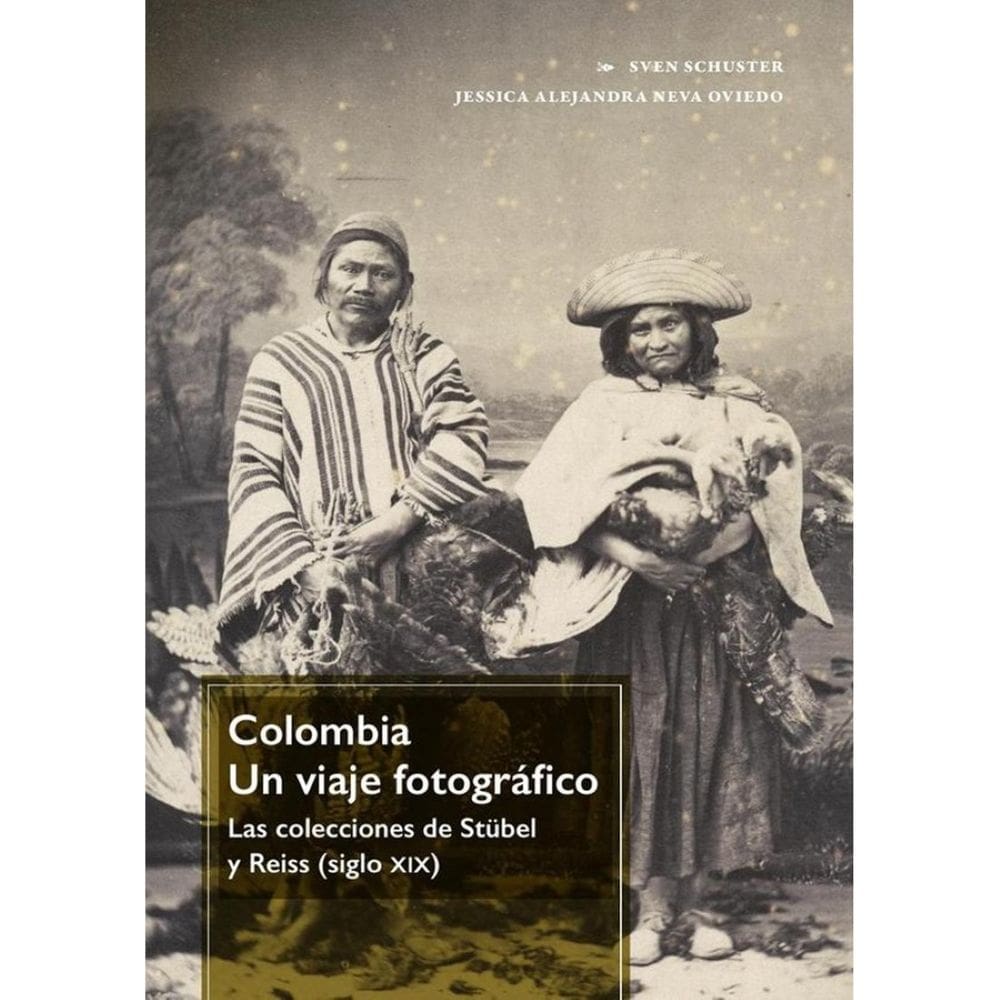 Colombia. Un viaje fotográfico - Espanhol