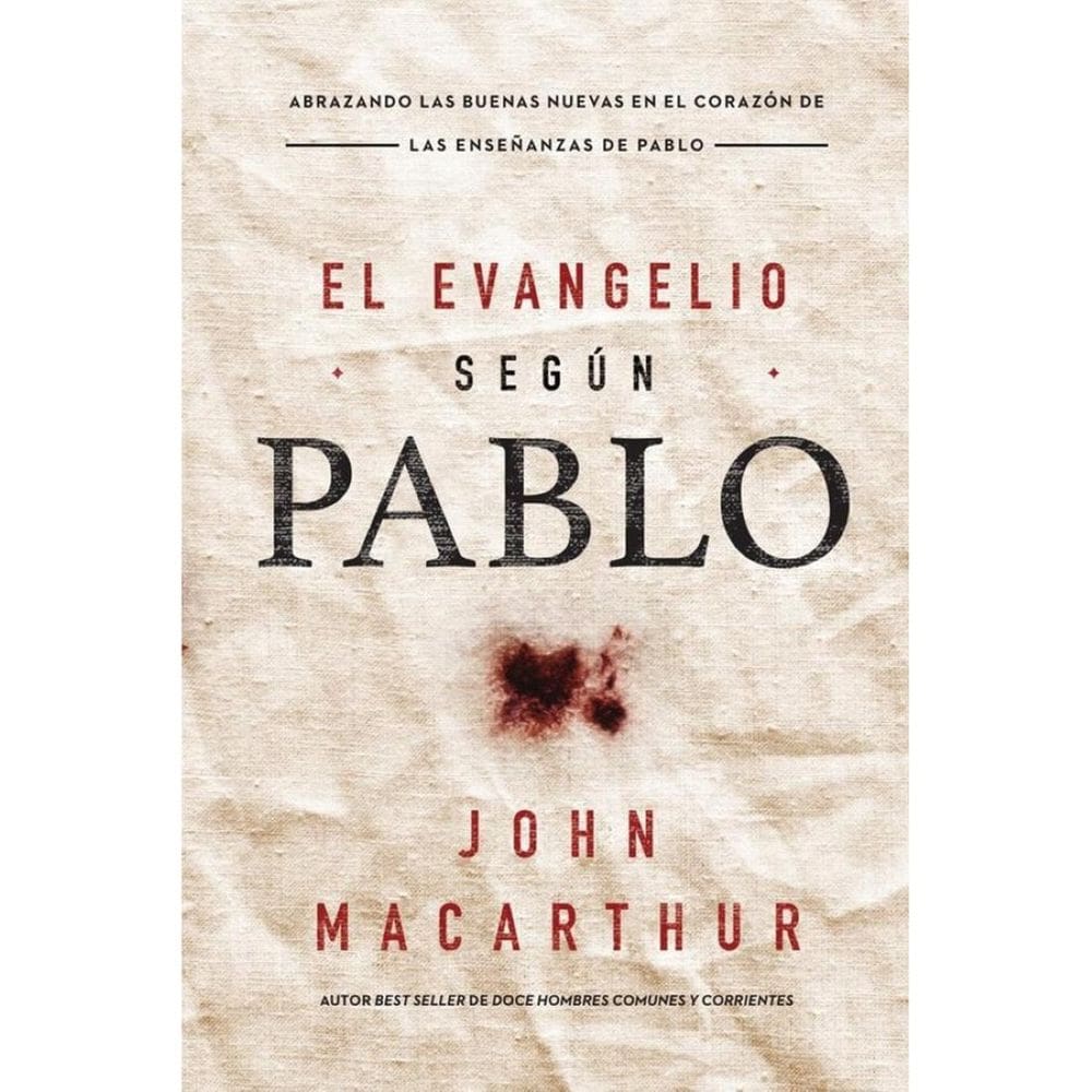 El Evangelio según Pablo - Espanhol