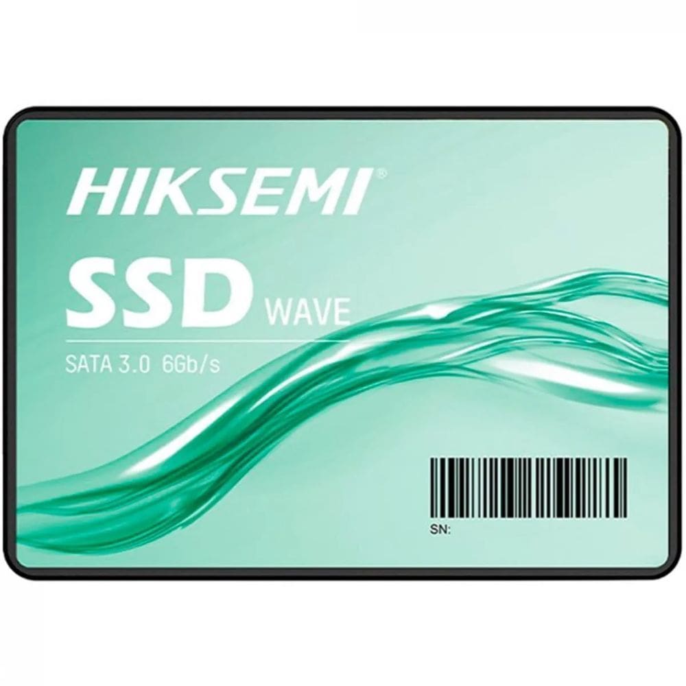 SSD Sata Hiksemi Wave(S) 512GB