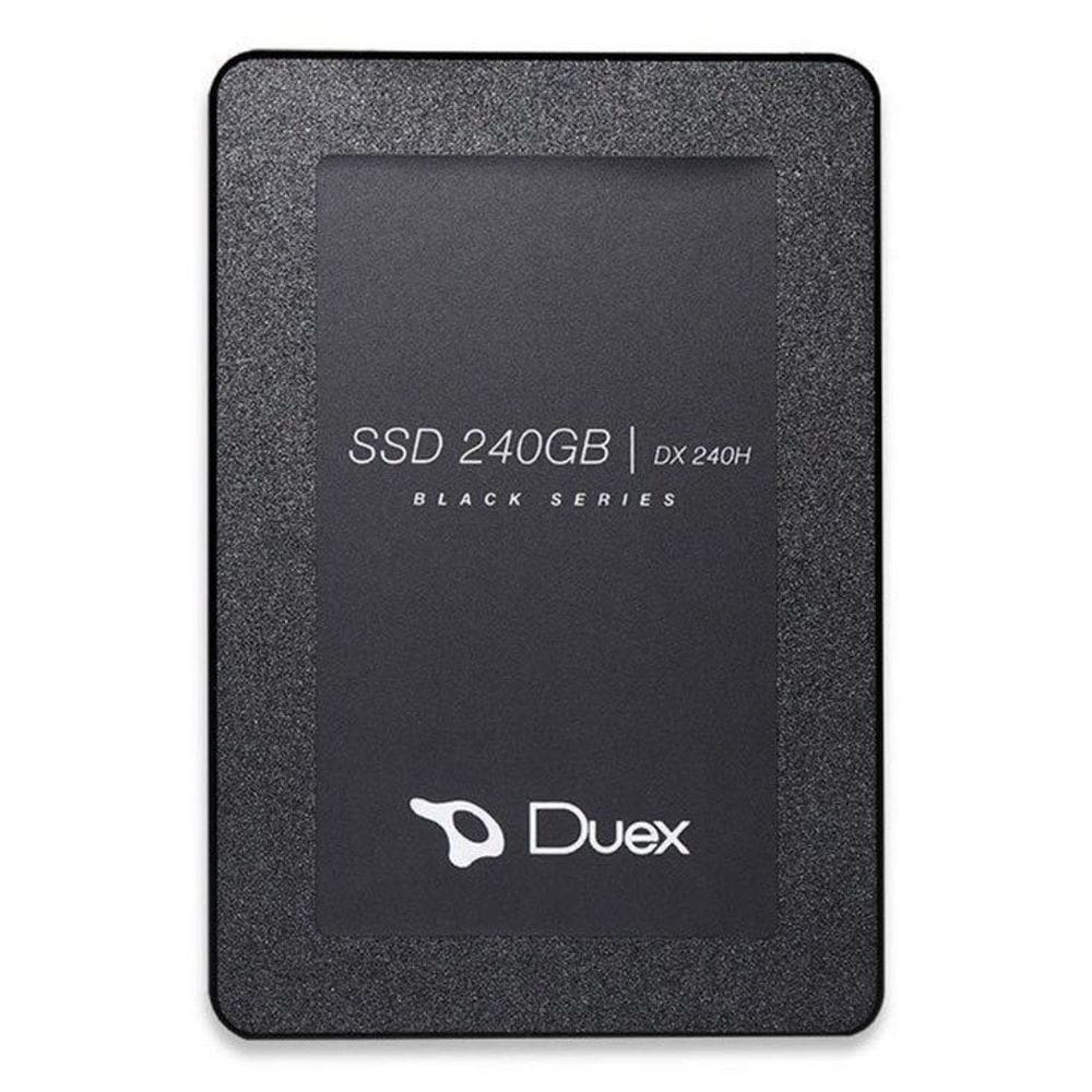 HD SSD 240gb Duex DXS240D 2.5 SATA III