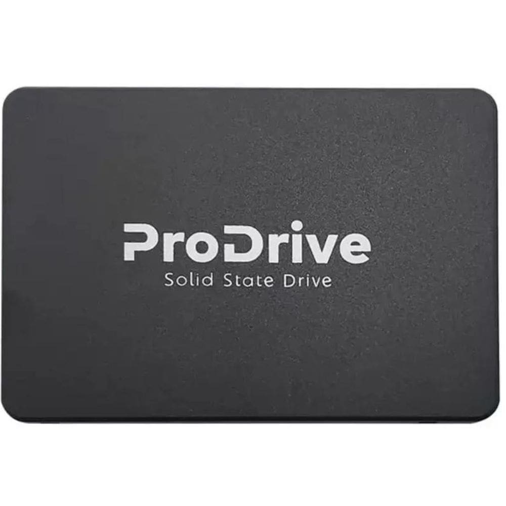 Hd Sssd 240GB 2.5” Sata III ProDrive