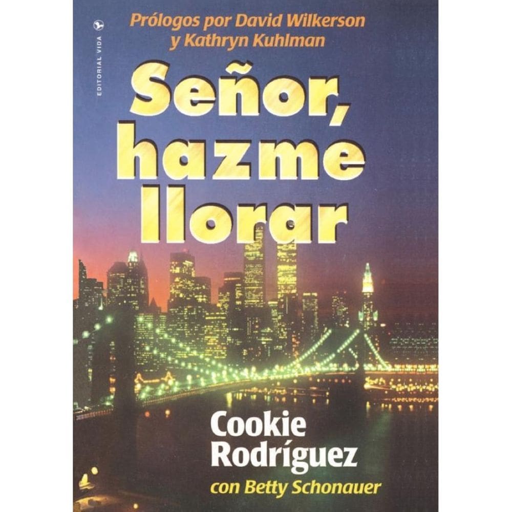 Señor, hazme llorar - Espanhol