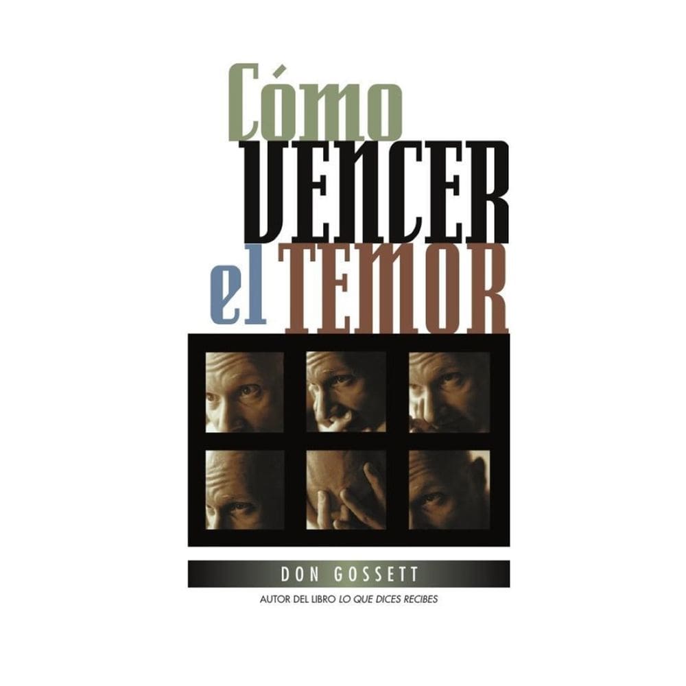 Cómo vencer el temor - Espanhol