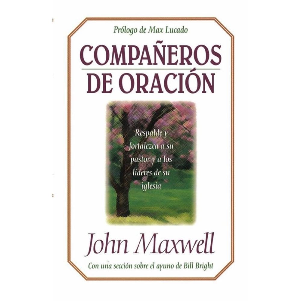 Compañeros de oración - Espanhol