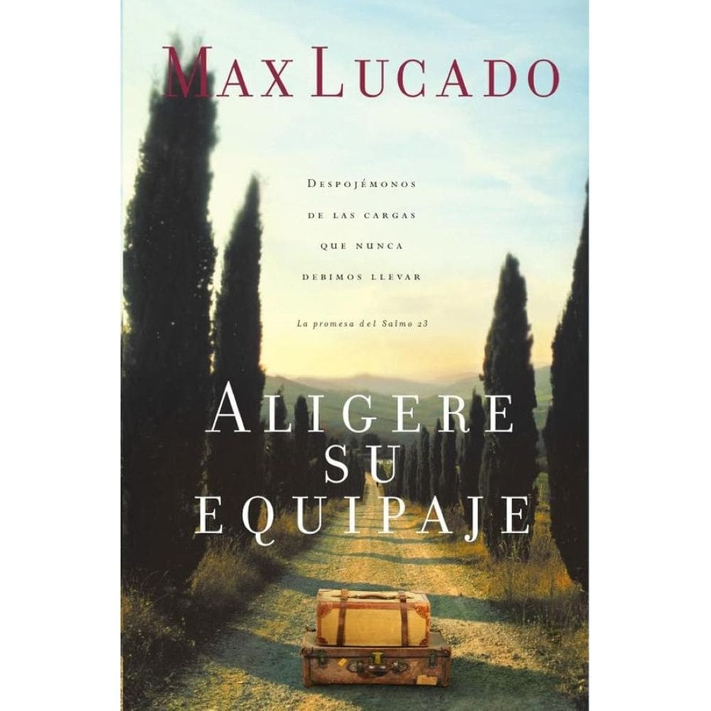 Aligere su equipaje - Espanhol