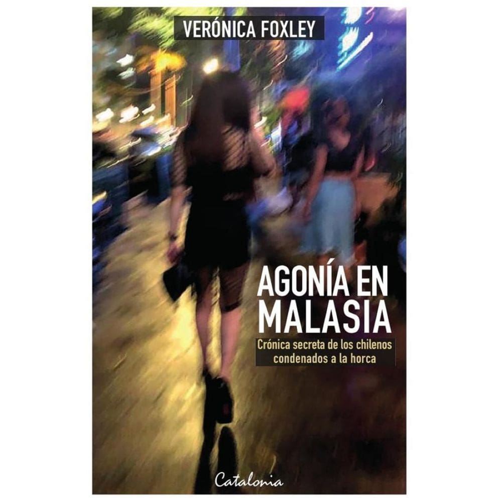 Agonía en Malasia - Espanhol