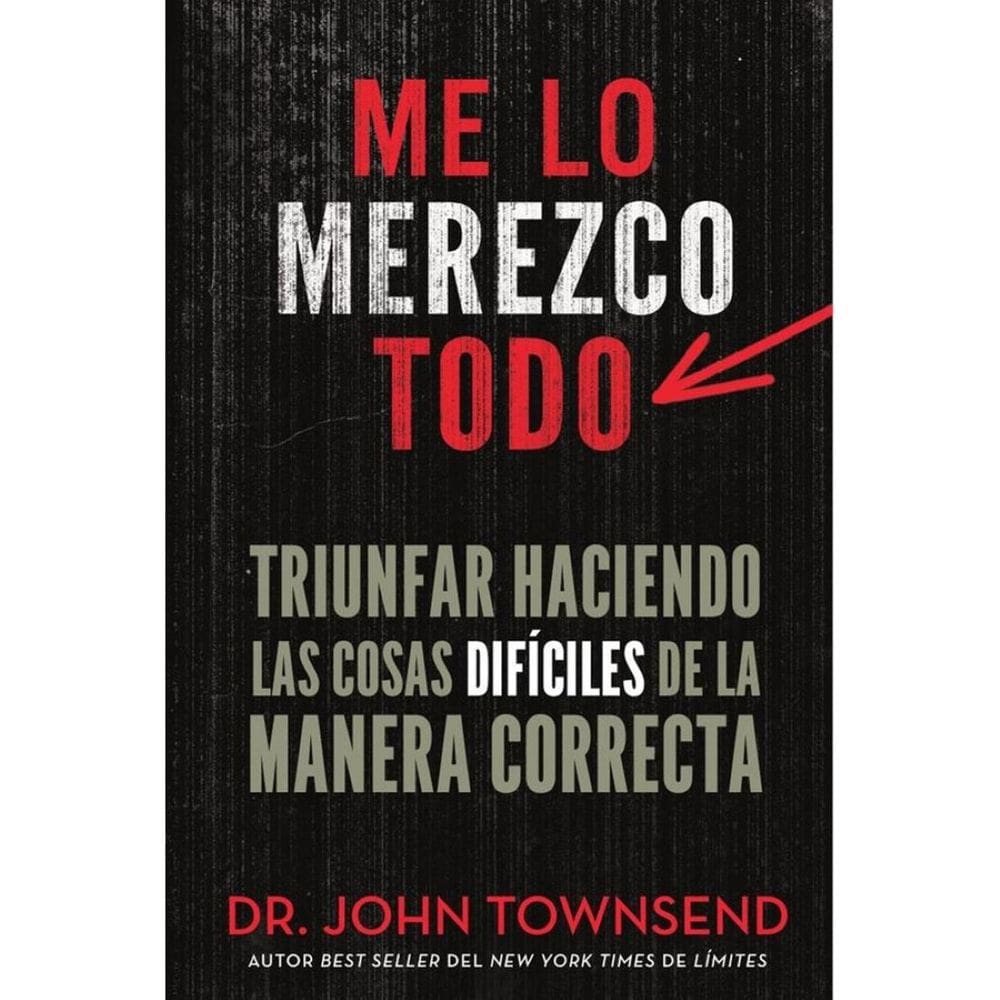 Me lo merezco todo - Espanhol