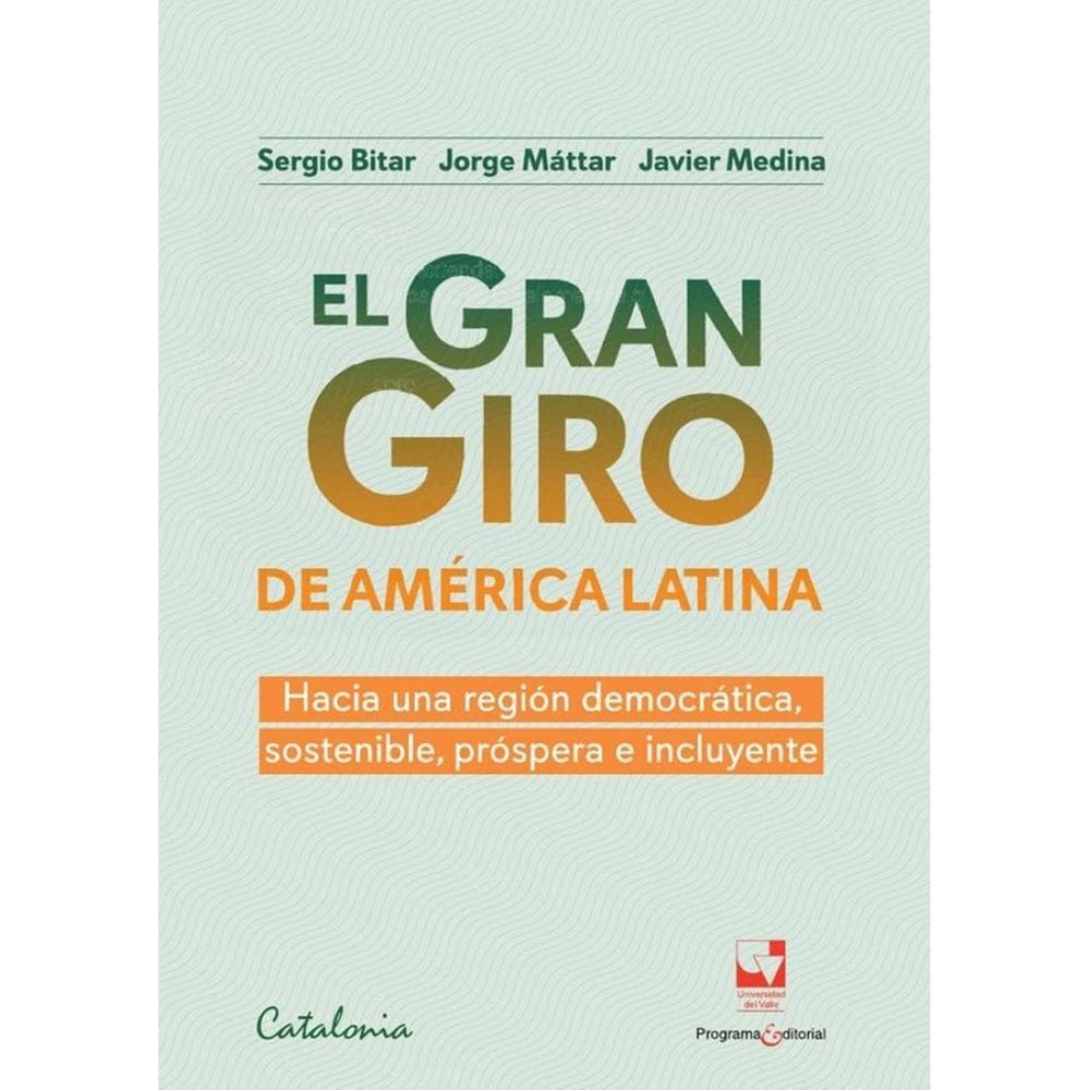 El gran giro de América Latina - Espanhol