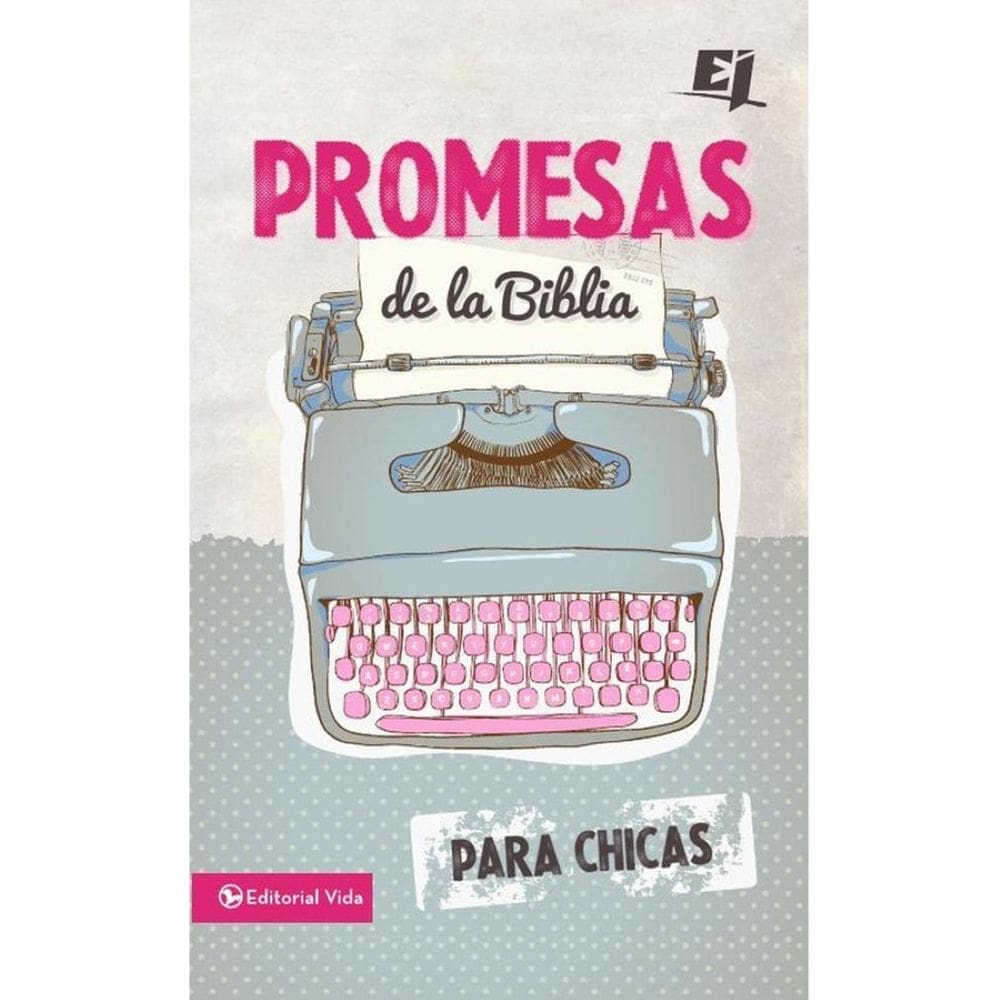 Promesas de la Biblia para chicas - Espanhol